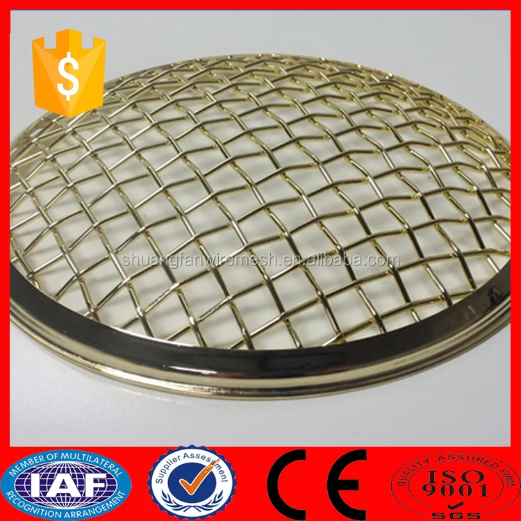 7" Headlight Stone Guard Raly Cover Stainless Steel Mesh Universal Fit