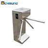 Stainless Steel Indoor Outdoor Vertical Fully Automatic Three Roller Gate Turnstile