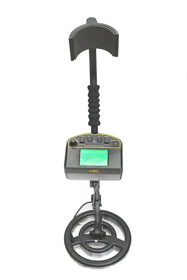 手持地下脉冲金属探测器