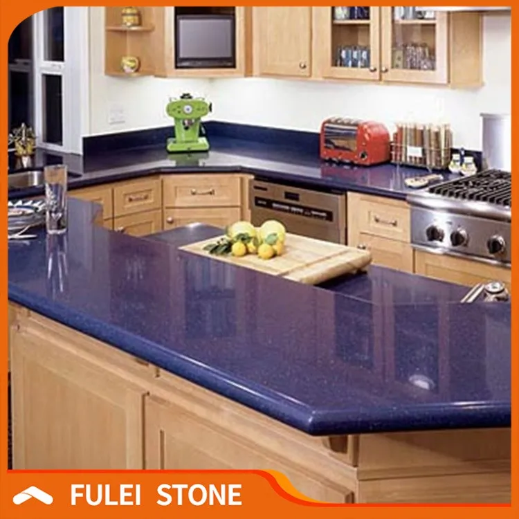 Purple Countertops – Choosing the Right Color for Your Kitchen
