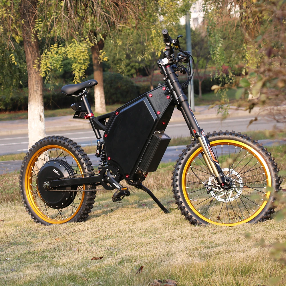 monster e bike