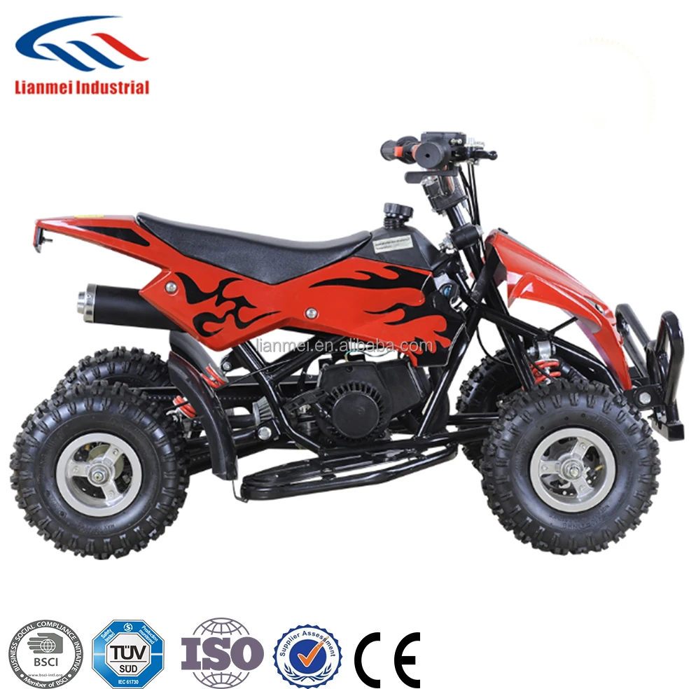 49cc 4 wheeler