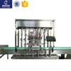 Corn Snacks Jam/Butter Filling Food Processing Machine Bottle Filler Capper Machine Made In China