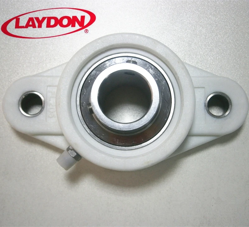 Bore Size 25mm Antirust Plastic Pillow Block Bearing Ucfl205 Plastic