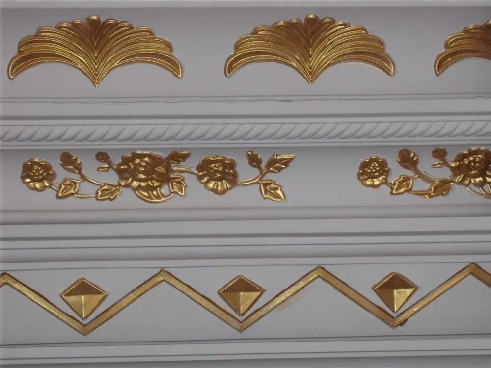 石膏/石膏 cornice 设计