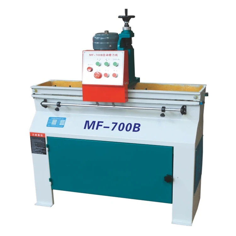 Mf700b Planer Blade Grinding Machine Straight Knife Grinder Machine