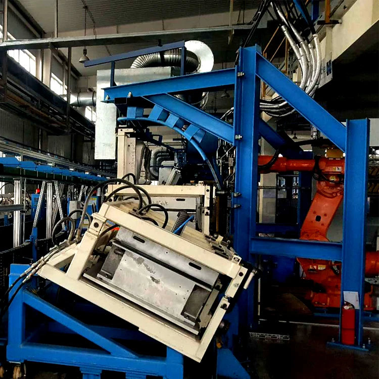 Automatic Continuous Memory Pillow Production Line Polyurethane Foaming