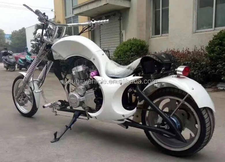 Electric Chopper Motorcycle Moto Bike 