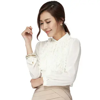 Blouse Top Woman Office Lady Shirt Womens Shirts Women S Blouse Top Woman Office Lady Shirt Womens Shirts Women S Clothing