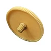 OEM Nylon transmission plastic double spur gear wheel