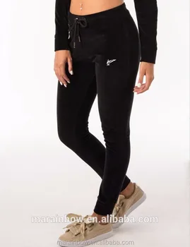 suede tracksuit womens