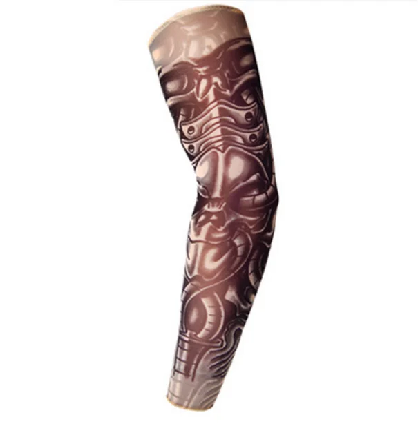 custom printed arm sleeves