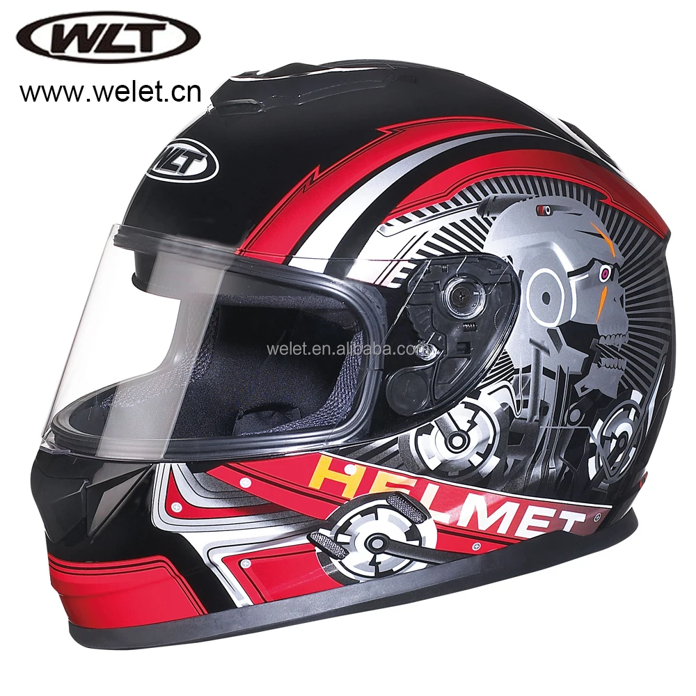 Mewah Sepeda Motor Helm Full Face Untuk Dijual Helm Sepeda Motor
