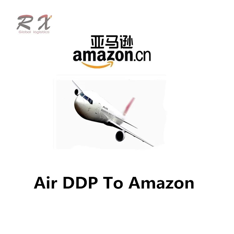 
AIR DDP TO Shipping USA, CA, UK, DE, Amazon door to door service 