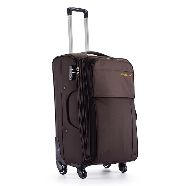 best fabric luggage