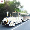 Good quality toys for kids 2017 hot selling trackless train/electric mini train for sale