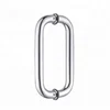 Factory Supplier OEM Pull Handle Tempered Glass Door Handle