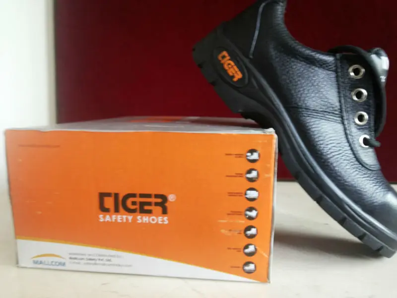 Safety Shoes - Buy Tiger Safety Shoes 