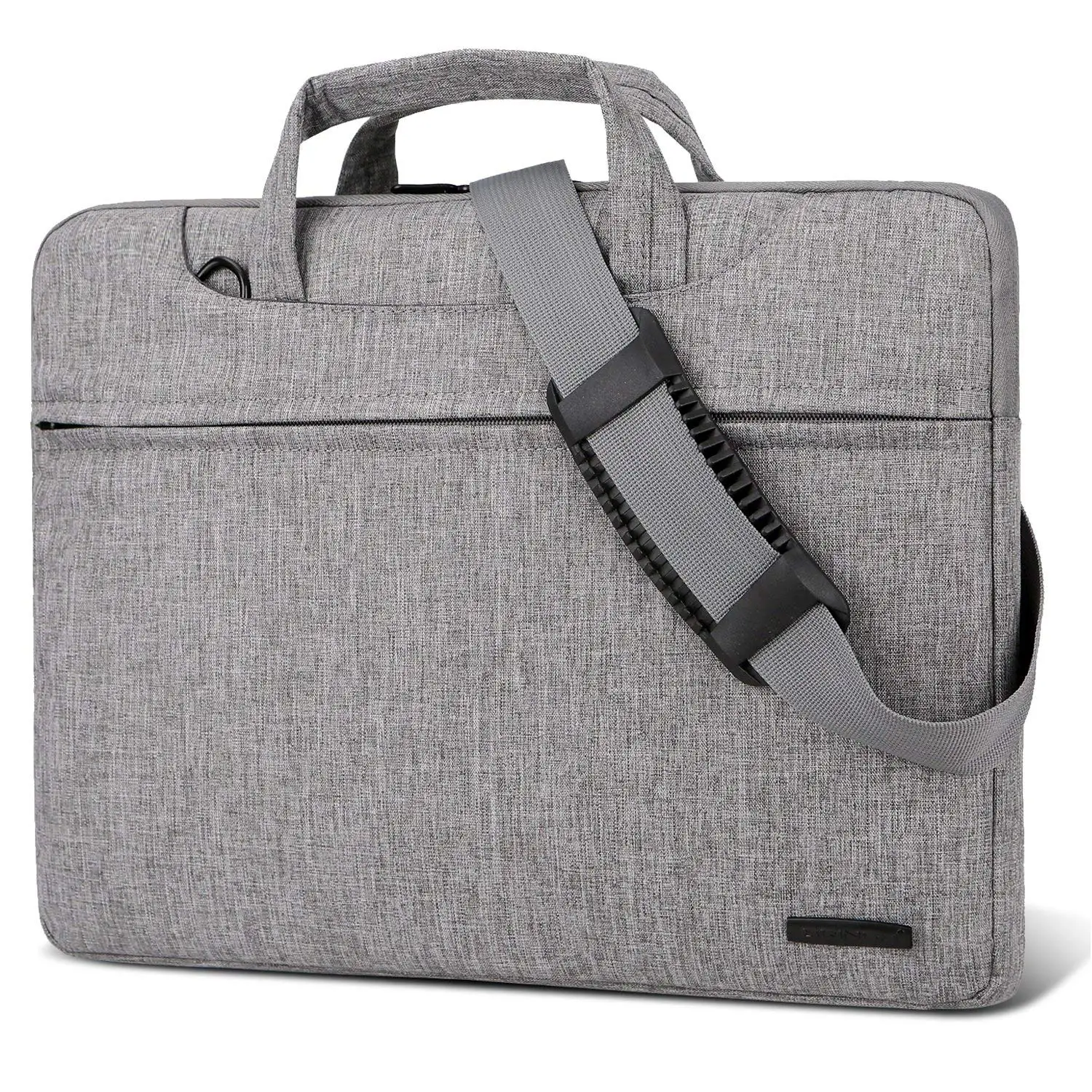 Buy Coach Mens Slim Briefcase Laptop Top Handle Crossbody Travel Laptop Bag F71389 in Cheap ...