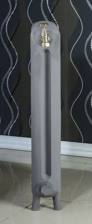 2000w refurbish polish and lacquer used cast iron radiators with air vent