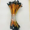 4 pin Female to Female Jumper Wire Dupont Cable 2.54 pitch 10/20/30cm