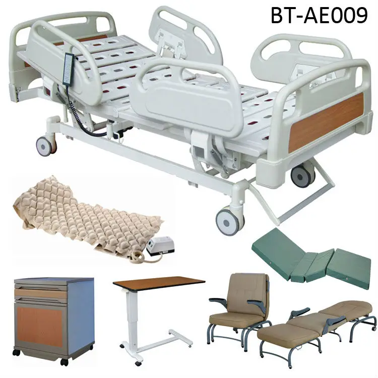 Btak002 Mattress For Hospital Bed Water Proof Mattress General Medical