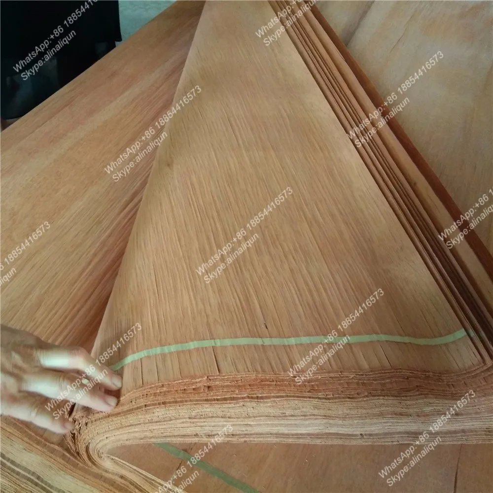 India Market PLB Wood Veneer