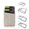Card Holder for Back of Phone, Stick on Wallet functioning as Credit Card Holder, Phone Wallet and Card Holder for Cell Phone