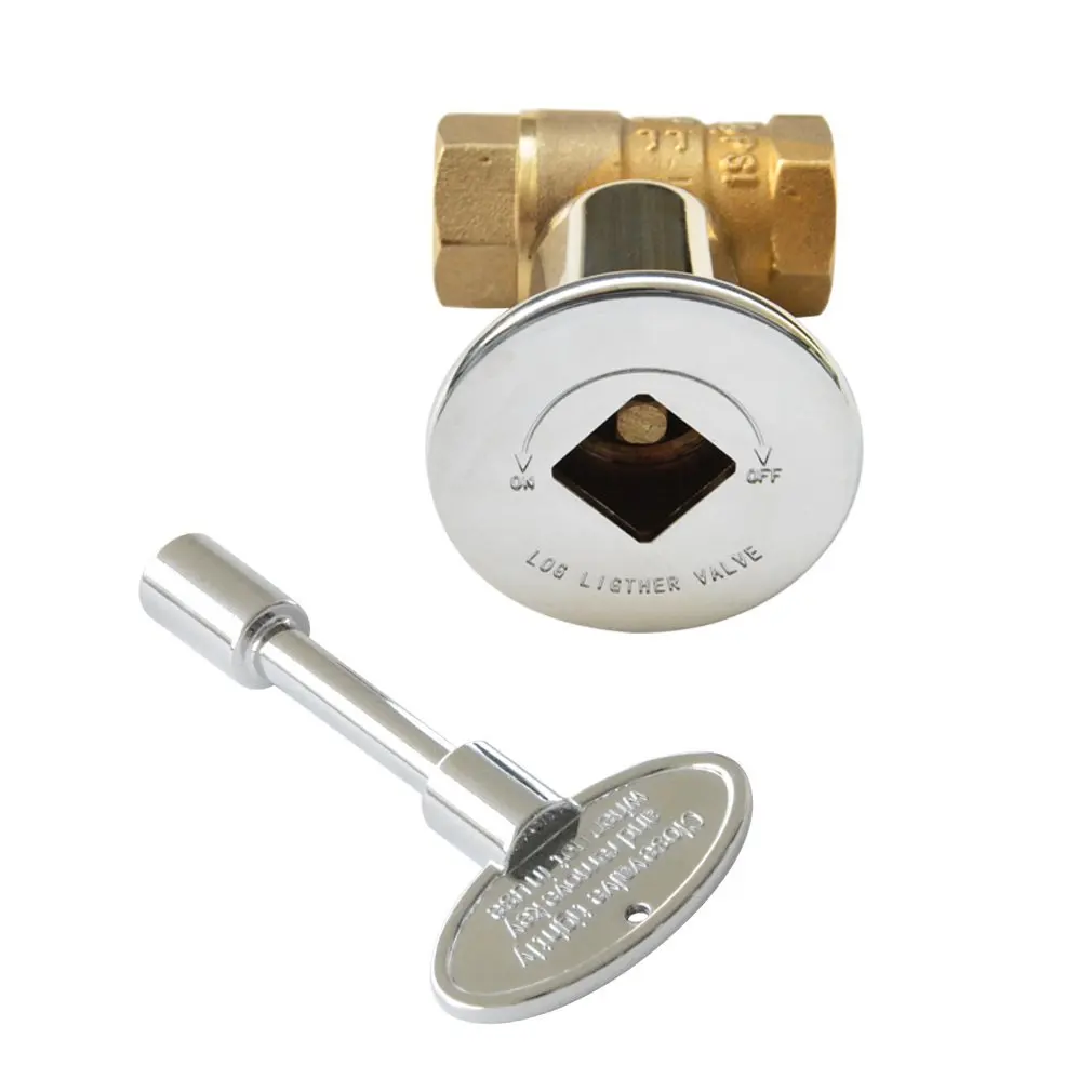 Gas key