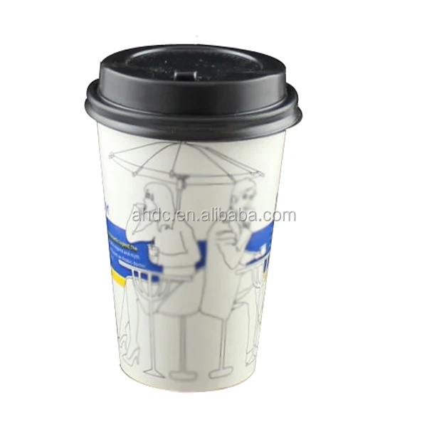 Biodegradable 10oz Solo Coffee Cups 