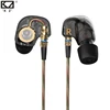 KZ ATE OEM Earphones Sport Earbuds Wired True Headphones With Mic For Smart Phones