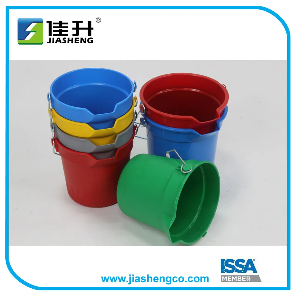 10l 14l Plastic Mini Cleaning Bucket Buy Cheap Plastic Bucket