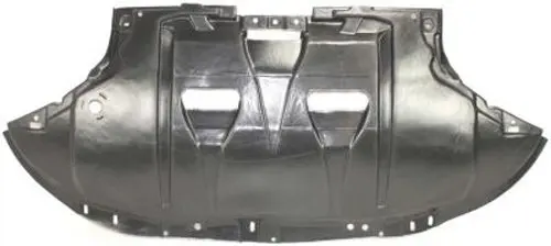 Crash Parts Plus Front Engine Splash Shield Guard for Audi A4, A4 Quattro, RS4, S4 AU1228102