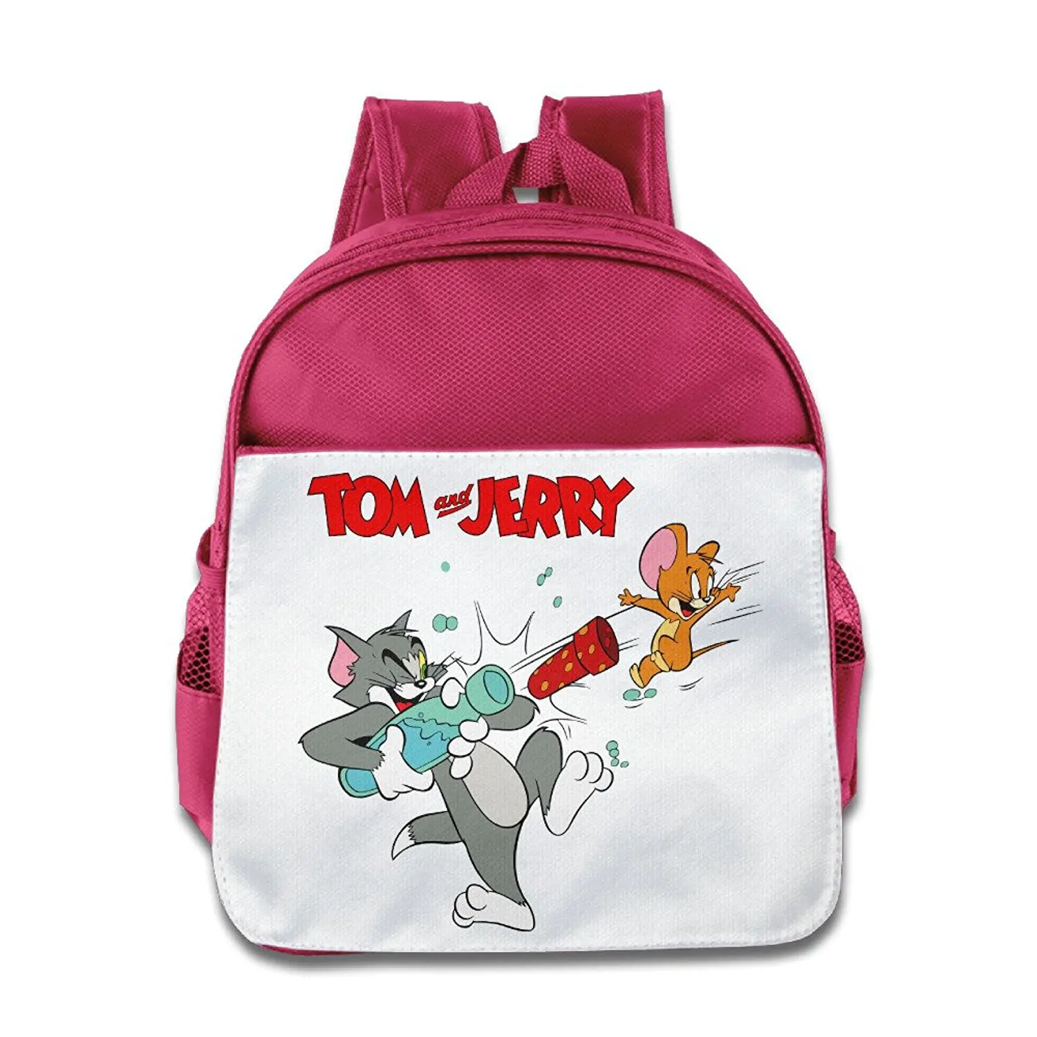 tom and jerry bookbag