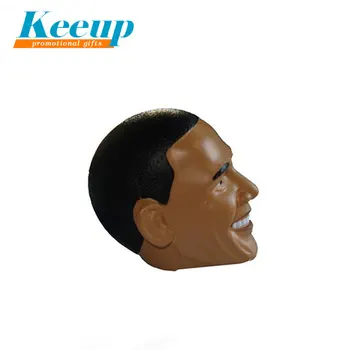 stress head toy