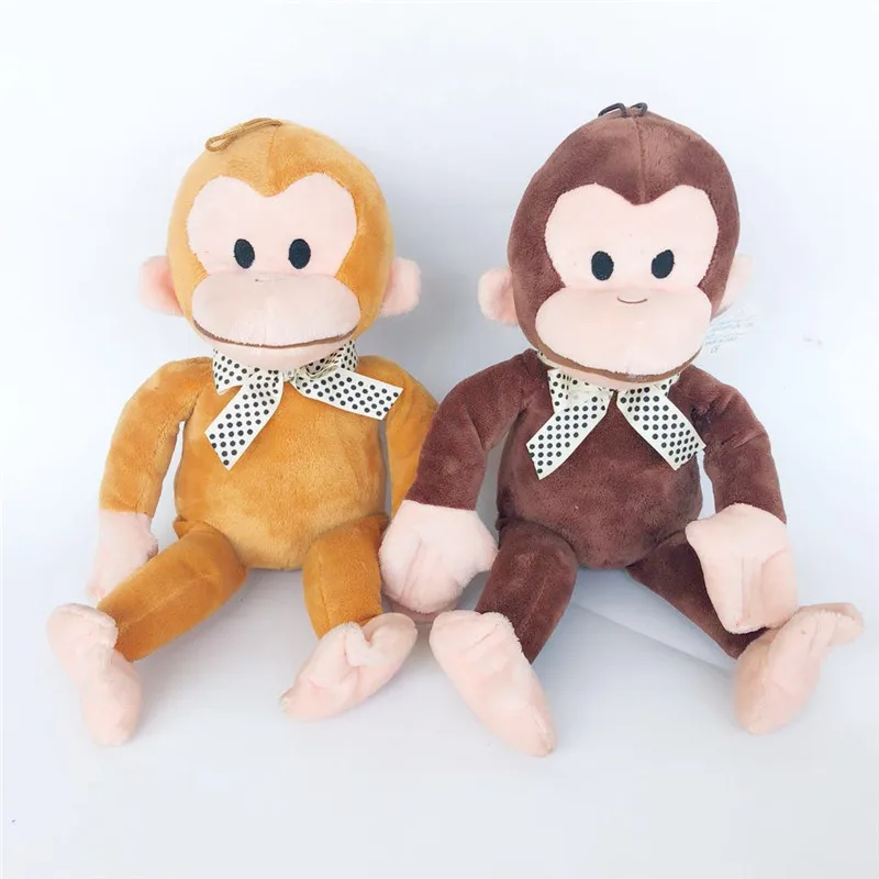 peluche géante singe