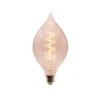 OUTE Lamps LED Light Bulb Antique style Spiral Filament, E27, 4 Watts , dimmable , soft filament led bulb