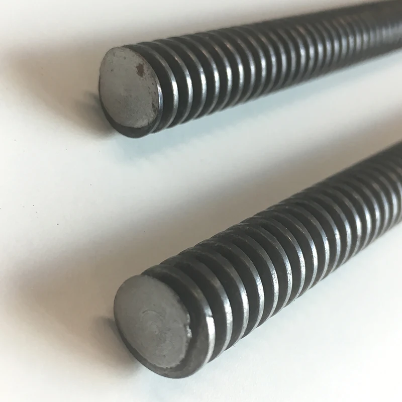 High Quality Trapezoidal Threaded Rods Buy Trapezoidal Threaded Rods