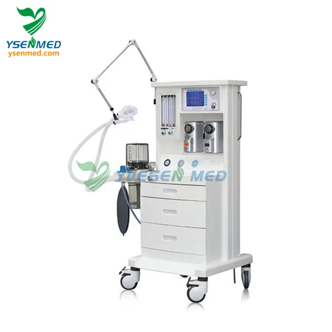 Operating Equipments Vibration Mindray Anesthesia Machine Price
