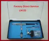 Factory Airbrush Compressor Kit Dual-Action Spray Air Brush Set Tattoo Nail Art