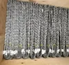 Overhead Line Accessories Dead end grip helical preformed wire fastener