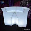 Outdoor Illuminated Modular Bar Furniture LED Furniture