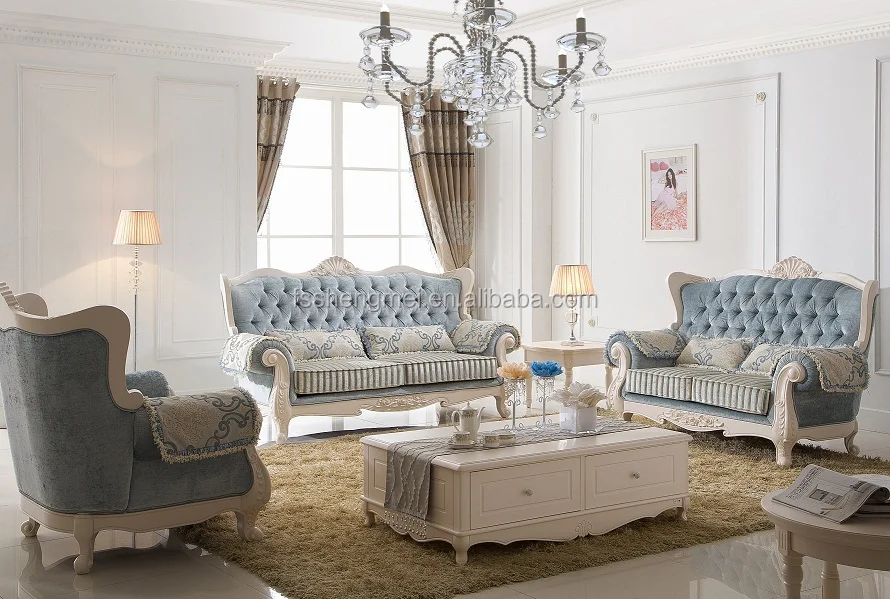classic sofa/contemporary furniture simple european living bedroom