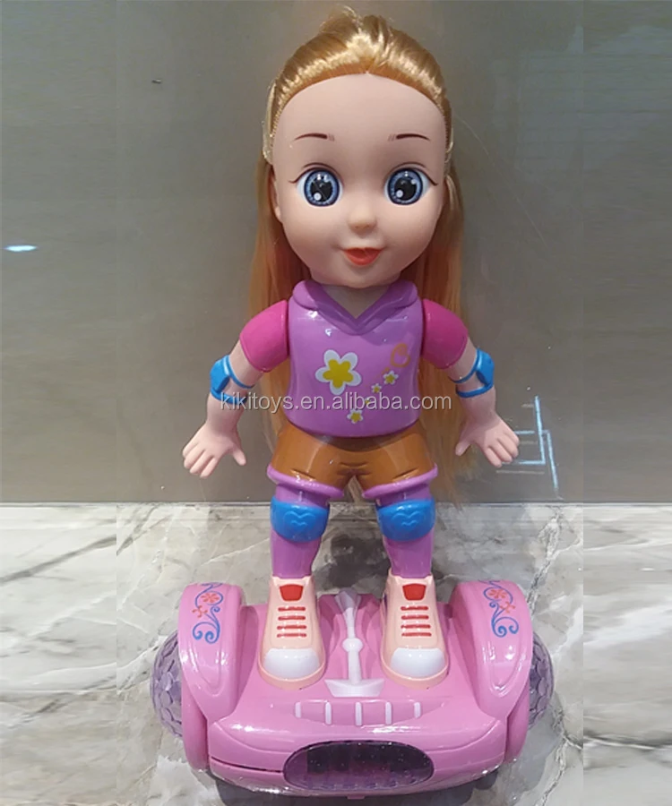 18 in doll car