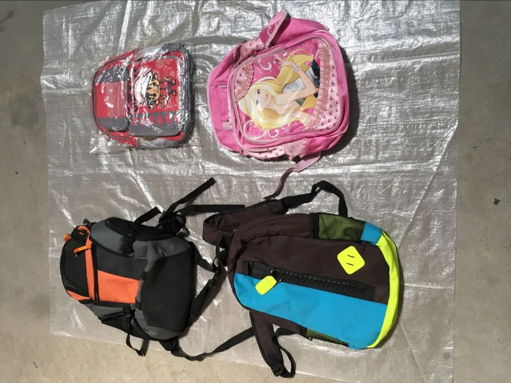 Used school bags for sale Clearance