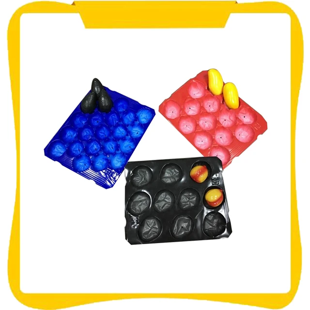 pp fruit tray