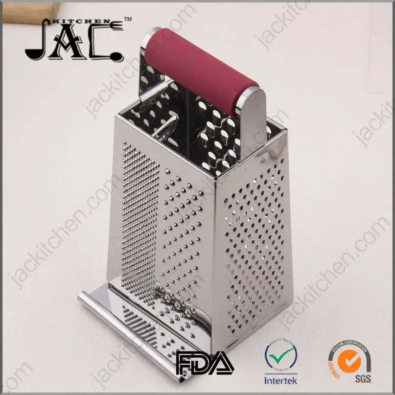 Newest Practical Stainless Steel Stainless Food Grater Box