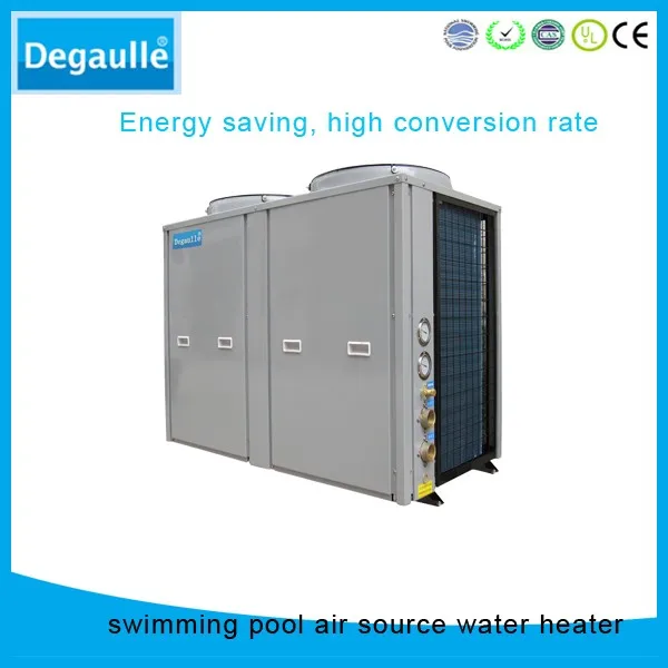Swimming Pool Heat Pump Domestic Appliances High Cop Japan Brand Evi