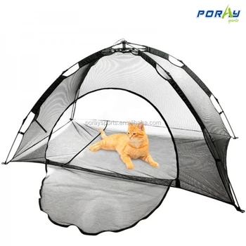 mesh pet tent