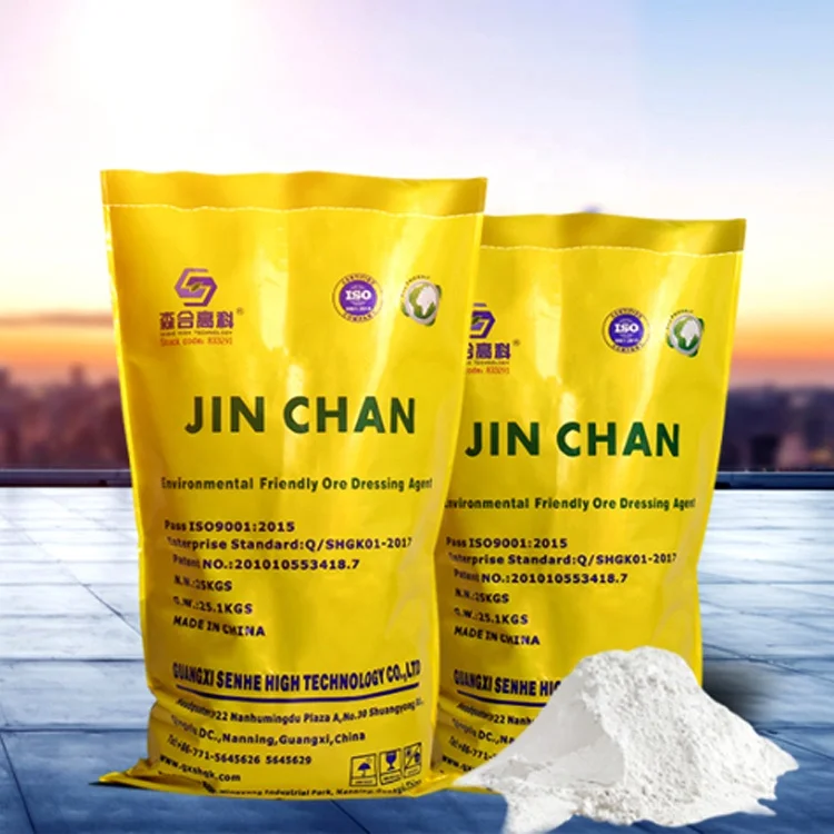 
Gold refining plant leaching system agent powder 